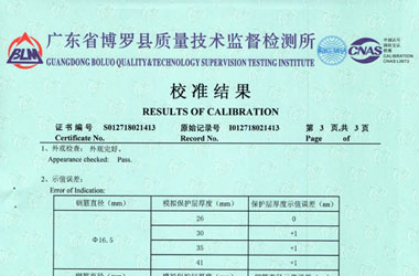 铁路试验国产麻豆剧果冻传媒一区证书报告结果页图片